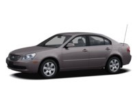 2007 Kia Magentis 4dr Sdn Manual LX