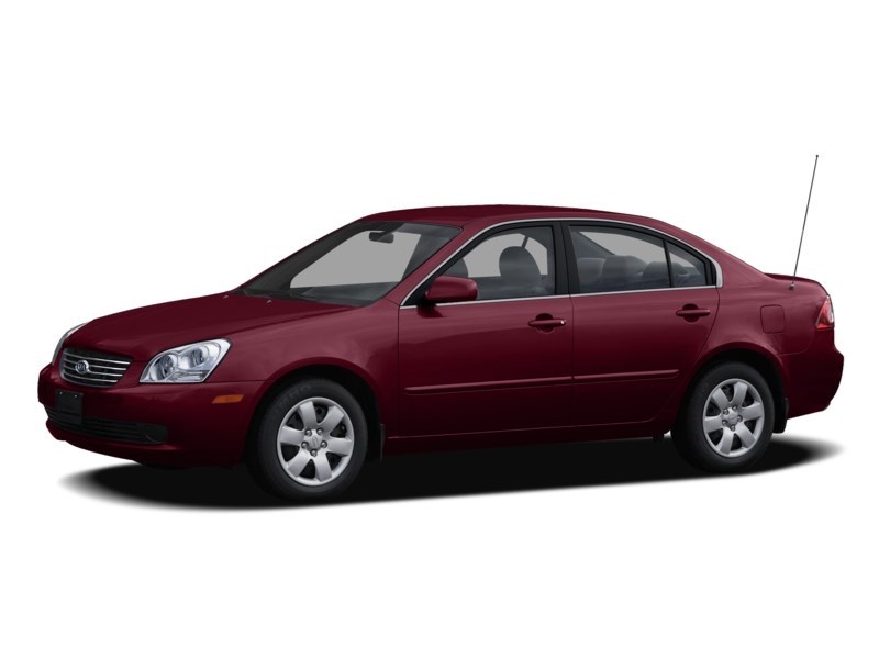 2007 Kia Magentis 4dr Sdn Manual LX