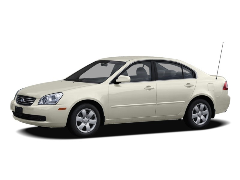2007 Kia Magentis 4dr Sdn Manual LX