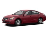 2007 Nissan Altima 4dr Sdn I4 CVT 2.5 S