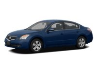 2007 Nissan Altima 4dr Sdn I4 CVT 2.5 S