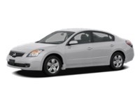 2007 Nissan Altima 4dr Sdn I4 CVT 2.5 S Silver Mist Metallic  Shot 10