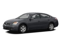 2007 Nissan Altima 4dr Sdn I4 CVT 2.5 S
