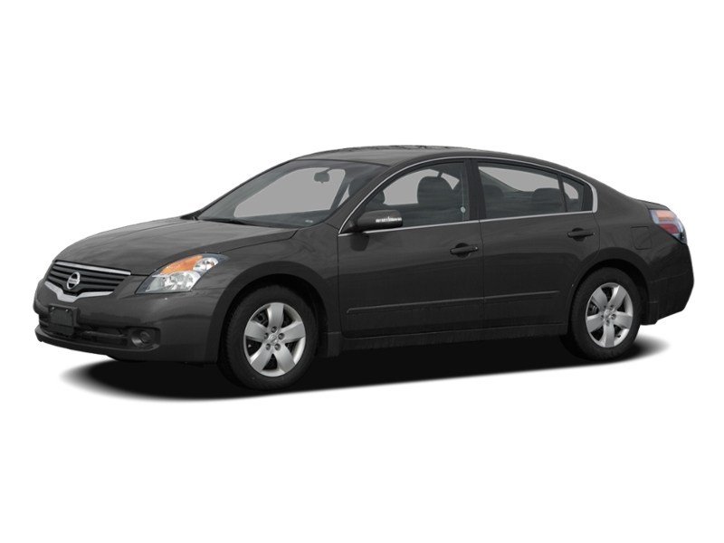 2007 Nissan Altima 4dr Sdn I4 CVT 2.5 S
