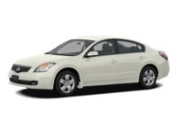 2007 Nissan Altima 4dr Sdn I4 CVT 2.5 S