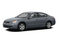 2007 Nissan Altima 4dr Sdn I4 CVT 2.5 S