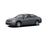 2007 Nissan Altima 4dr Sdn I4 CVT 2.5 S Precision Grey Metallic  Shot 17