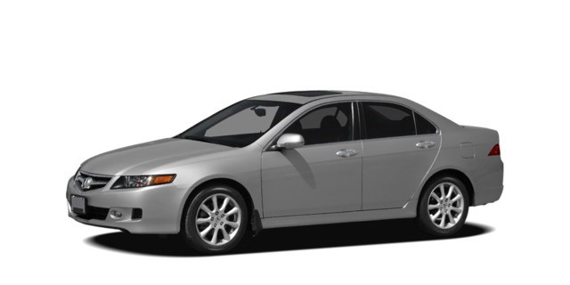 2008 Acura TSX Alabaster Silver [Silver]