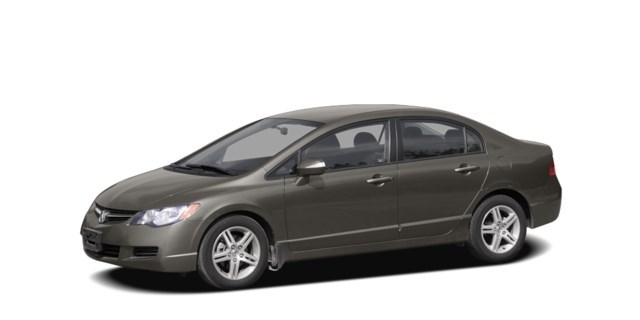 2008 Acura CSX Galaxy Grey Metallic [Gray]
