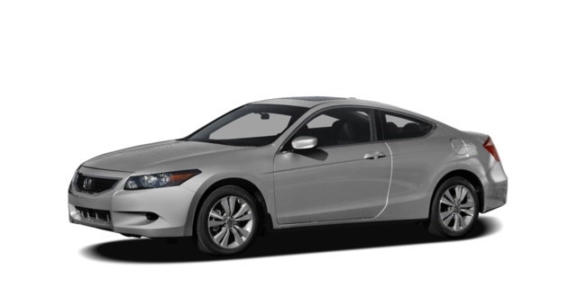2008 Honda Accord Alabaster Silver Metallic [Silver]