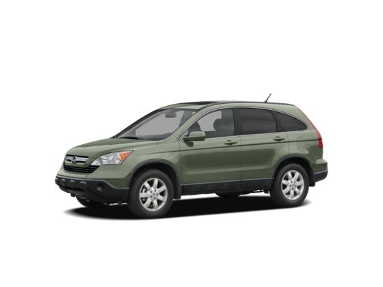 2008 Honda CR-V EX-L (A5)