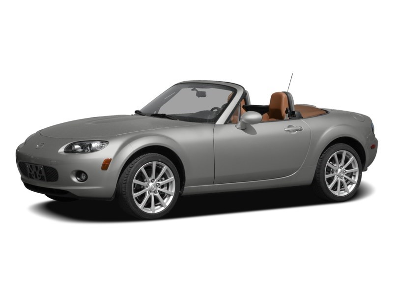 2008 Mazda MX-5 2dr Conv Auto GT