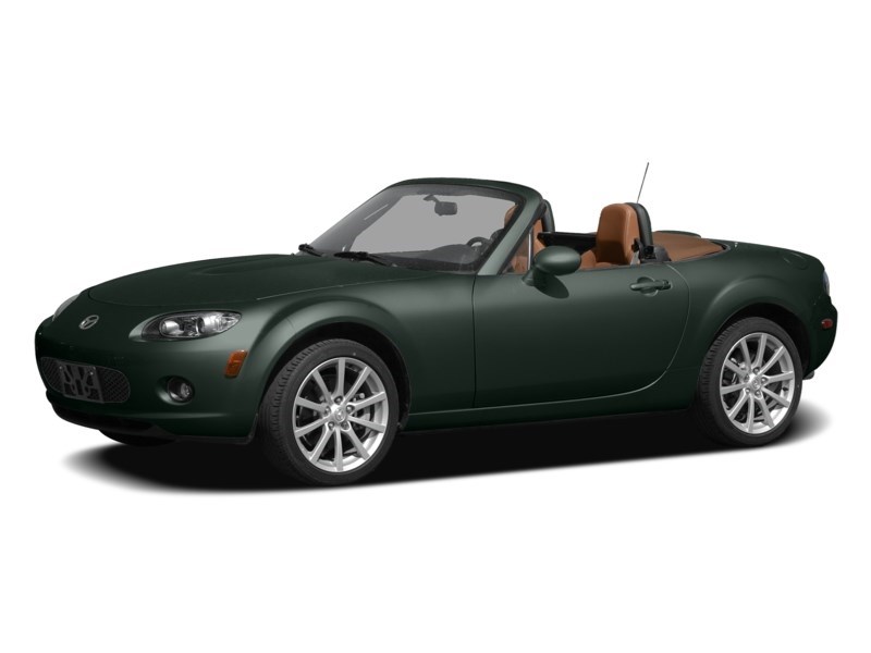 2008 Mazda MX-5 2dr Conv Auto GT