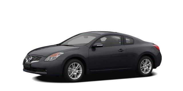 2008 Nissan Altima Niagara Grey Metallic [Grey]