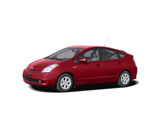 2008 Toyota Prius Base