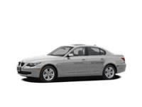2009 BMW 528 4dr Sdn 528i RWD Titanium Silver Metallic  Shot 3