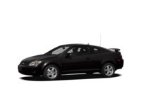 2009 Chevrolet Cobalt 2dr Cpe LT w/2LT Black  Shot 3