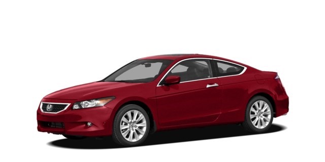 2009 Honda Accord San Marino Red [Red]