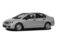 2009 Honda Civic 4dr Man Sport