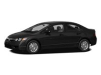 2009 Honda Civic 4dr Man Sport