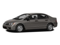 2009 Honda Civic 4dr Man Sport