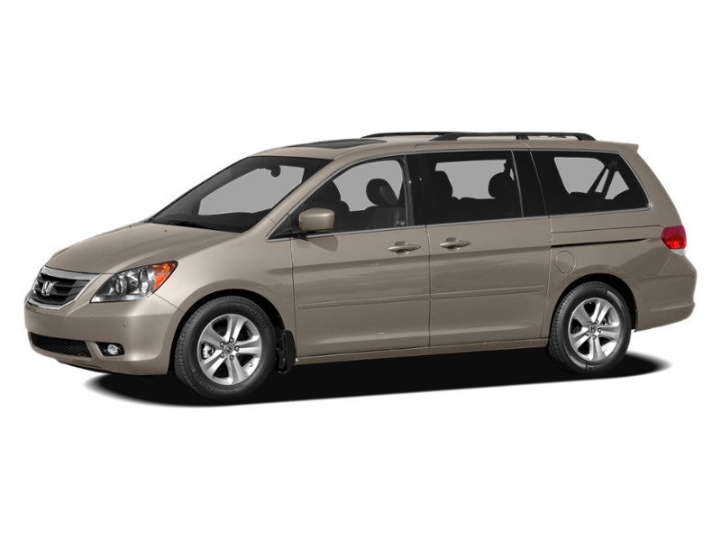 2009 Honda Odyssey 5dr Wgn Touring w/RES & Navi