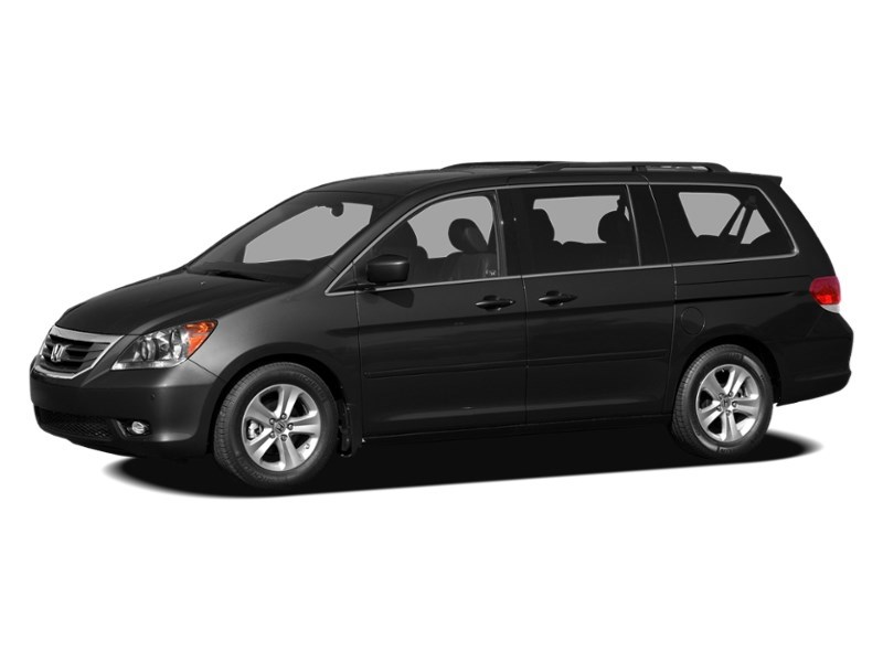 2009 Honda Odyssey 5dr Wgn Touring w/RES & Navi