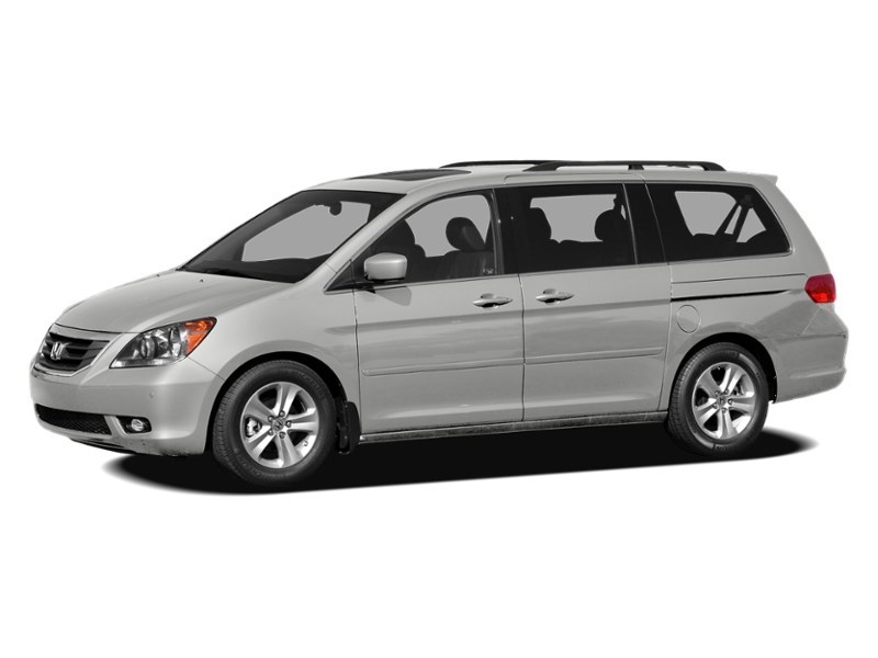 2009 Honda Odyssey 5dr Wgn Touring w/RES & Navi