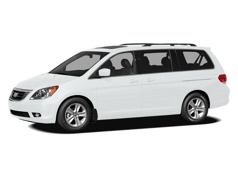2009 Honda Odyssey 5dr Wgn Touring w/RES & Navi