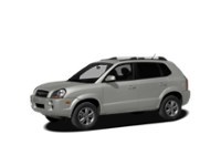2009 Hyundai Tucson FWD 4dr I4 Auto 25th Anniversary Platinum Silver Metallic  Shot 1