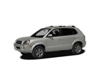 2009 Hyundai Tucson FWD 4dr I4 Auto 25th Anniversary Platinum Silver Metallic  Shot 1