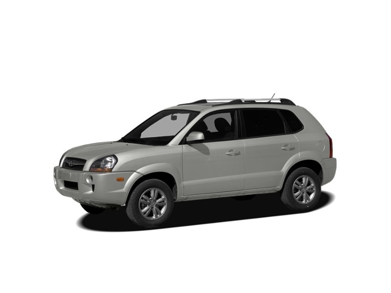 2009 Hyundai Tucson FWD 4dr I4 Auto 25th Anniversary Platinum Silver Metallic  Shot 1
