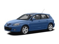 2009 Mazda Mazda3 Sport 4dr HB Sport Auto GX
