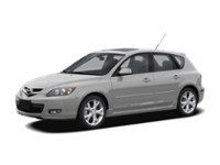 2009 Mazda Mazda3 Sport 4dr HB Sport Auto GX