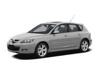 2009 Mazda Mazda3 Sport 4dr HB Sport Auto GX