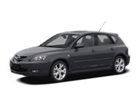 2009 Mazda Mazda3 Sport 4dr HB Sport Auto GX
