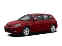 2009 Mazda Mazda3 Sport 4dr HB Sport Auto GX