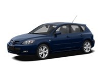 2009 Mazda Mazda3 Sport 4dr HB Sport Auto GX