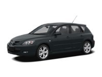 2009 Mazda Mazda3 Sport 4dr HB Sport Auto GX Metropolitan Grey Mica  Shot 14