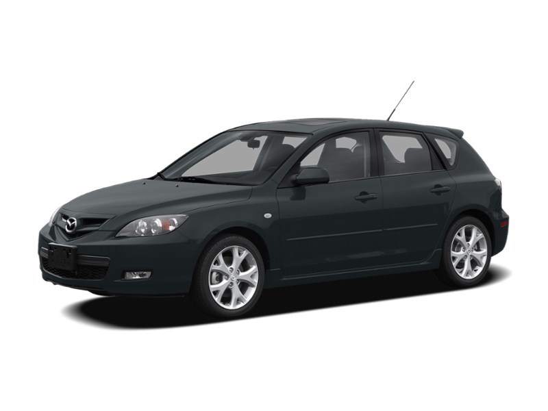 2009 Mazda Mazda3 Sport 4dr HB Sport Auto GX