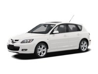 2009 Mazda Mazda3 Sport 4dr HB Sport Auto GX