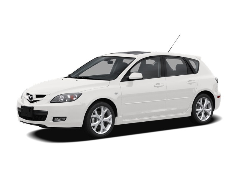 2009 Mazda Mazda3 Sport 4dr HB Sport Auto GX