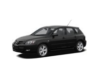 2009 Mazda Mazda3 Sport 4dr HB Sport Auto GX Black Mica  Shot 3