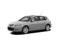 2009 Mazda Mazda3 Sport 4dr HB Sport Auto GX Sunlight Silver Metallic  Shot 5