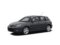 2009 Mazda Mazda3 Sport 4dr HB Sport Auto GX Galaxy Grey Mica  Shot 7