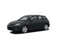 2009 Mazda Mazda3 Sport 4dr HB Sport Auto GX Metropolitan Grey Mica  Shot 13
