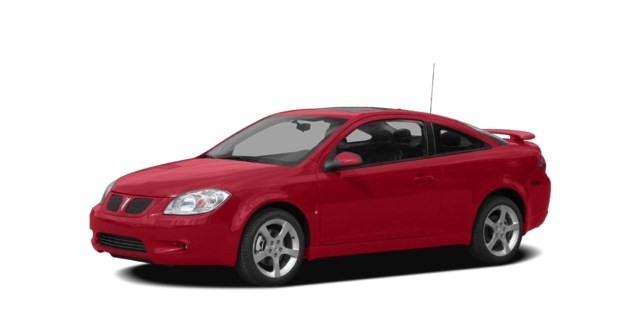2009 Pontiac G5 Victory Red [Red]