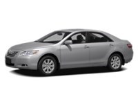 2009 Toyota Camry 4dr Sdn I4 Man SE Classic Silver Metallic  Shot 2