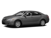 2009 Toyota Camry 4dr Sdn I4 Man SE
