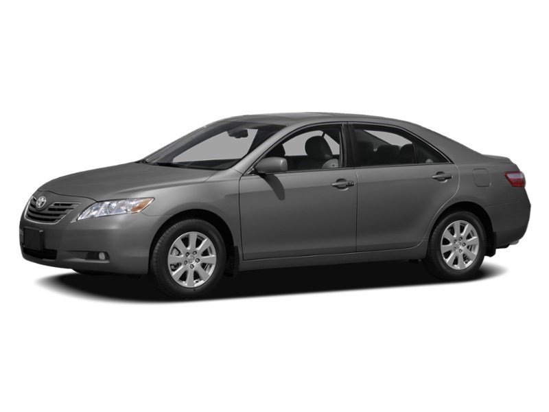 2009 Toyota Camry 4dr Sdn I4 Man SE Magnetic Grey Metallic  Shot 4